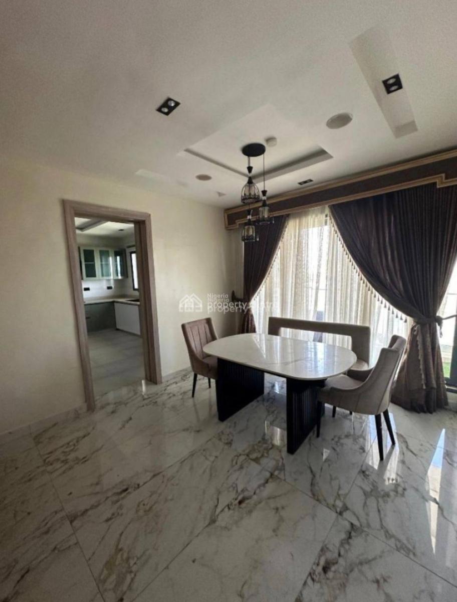 4 Bedroom Furnished Penthouse with Bq, Ikate, Lekki, Lagos, House for Rent