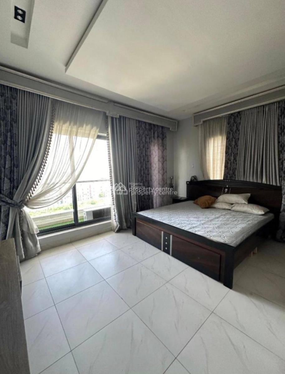 4 Bedroom Furnished Penthouse with Bq, Ikate, Lekki, Lagos, House for Rent