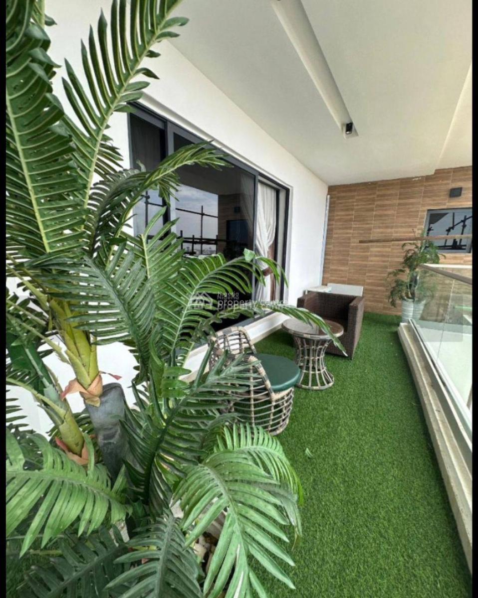 4 Bedroom Furnished Penthouse with Bq, Ikate, Lekki, Lagos, House for Rent