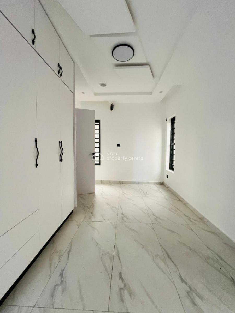 Nicely Built 4 Bedroom Fully Detached Duplex with a Room Bq, Omole Phase 1, Ikeja, Lagos, Detached Duplex for Sale