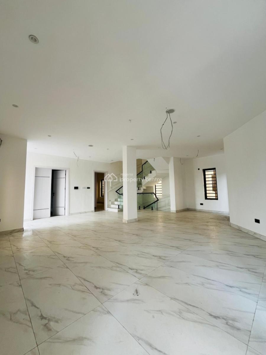 Nicely Built 4 Bedroom Fully Detached Duplex with a Room Bq, Omole Phase 1, Ikeja, Lagos, Detached Duplex for Sale