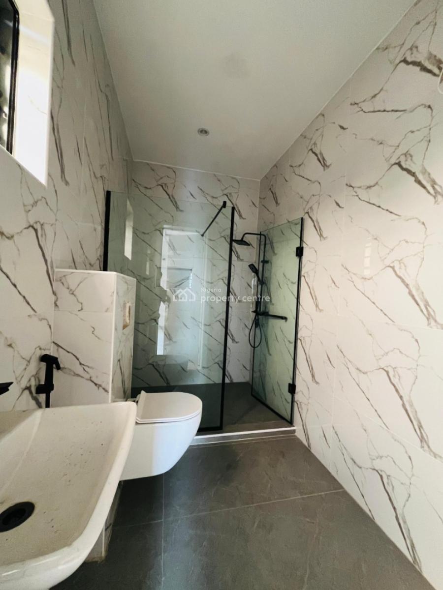 Nicely Built 4 Bedroom Fully Detached Duplex with a Room Bq, Omole Phase 1, Ikeja, Lagos, Detached Duplex for Sale