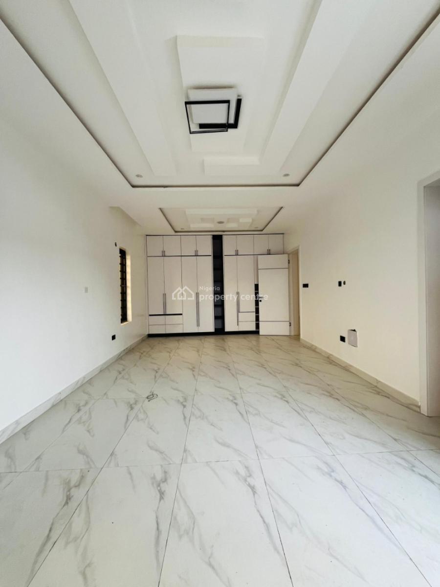 Nicely Built 4 Bedroom Fully Detached Duplex with a Room Bq, Omole Phase 1, Ikeja, Lagos, Detached Duplex for Sale