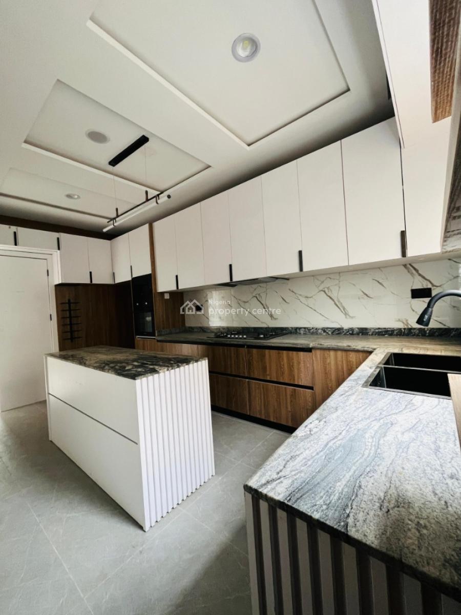 Nicely Built 4 Bedroom Fully Detached Duplex with a Room Bq, Omole Phase 1, Ikeja, Lagos, Detached Duplex for Sale