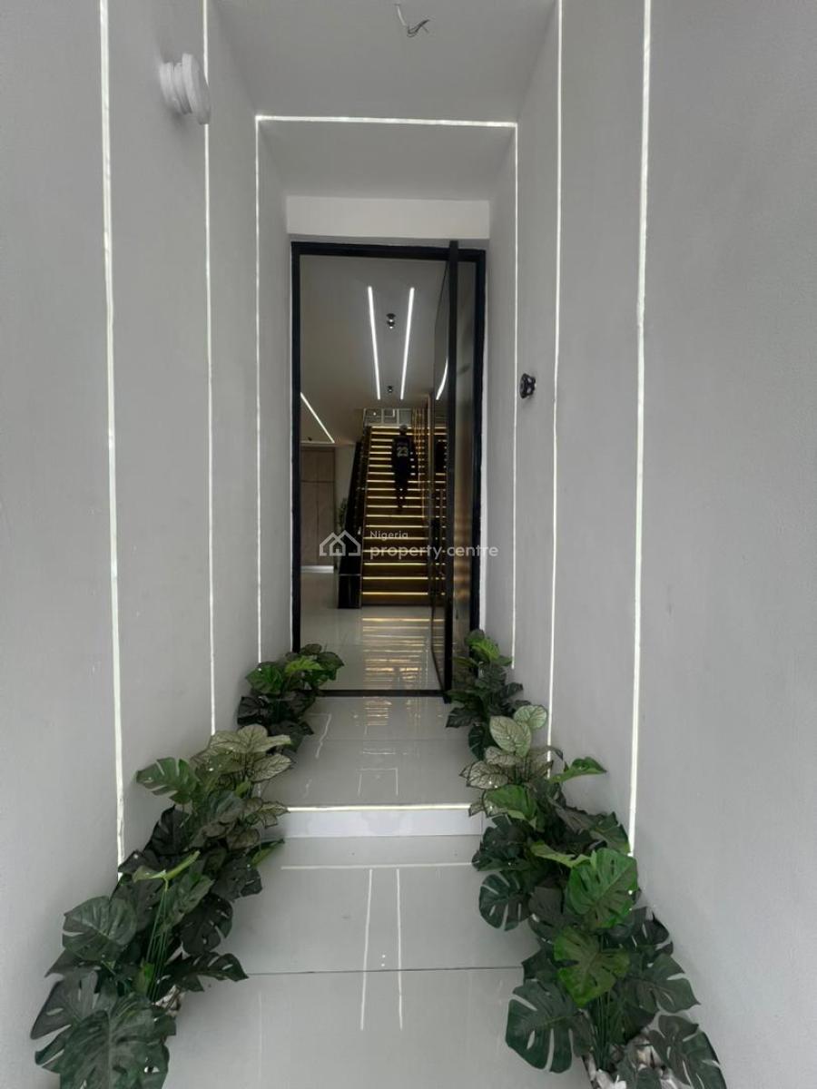 5 Bedroom Fully Detached Duplex with a Bq, Ikota, Lekki, Lagos, Flat / Apartment for Rent