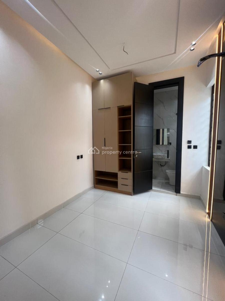 5 Bedroom Fully Detached Duplex with a Bq, Ikota, Lekki, Lagos, Flat / Apartment for Rent