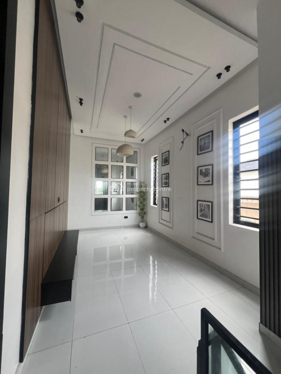 5 Bedroom Fully Detached Duplex with a Bq, Ikota, Lekki, Lagos, Flat / Apartment for Rent