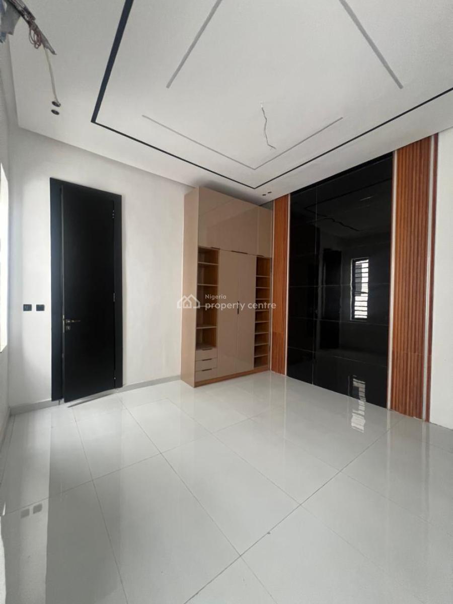 5 Bedroom Fully Detached Duplex with a Bq, Ikota, Lekki, Lagos, Flat / Apartment for Rent