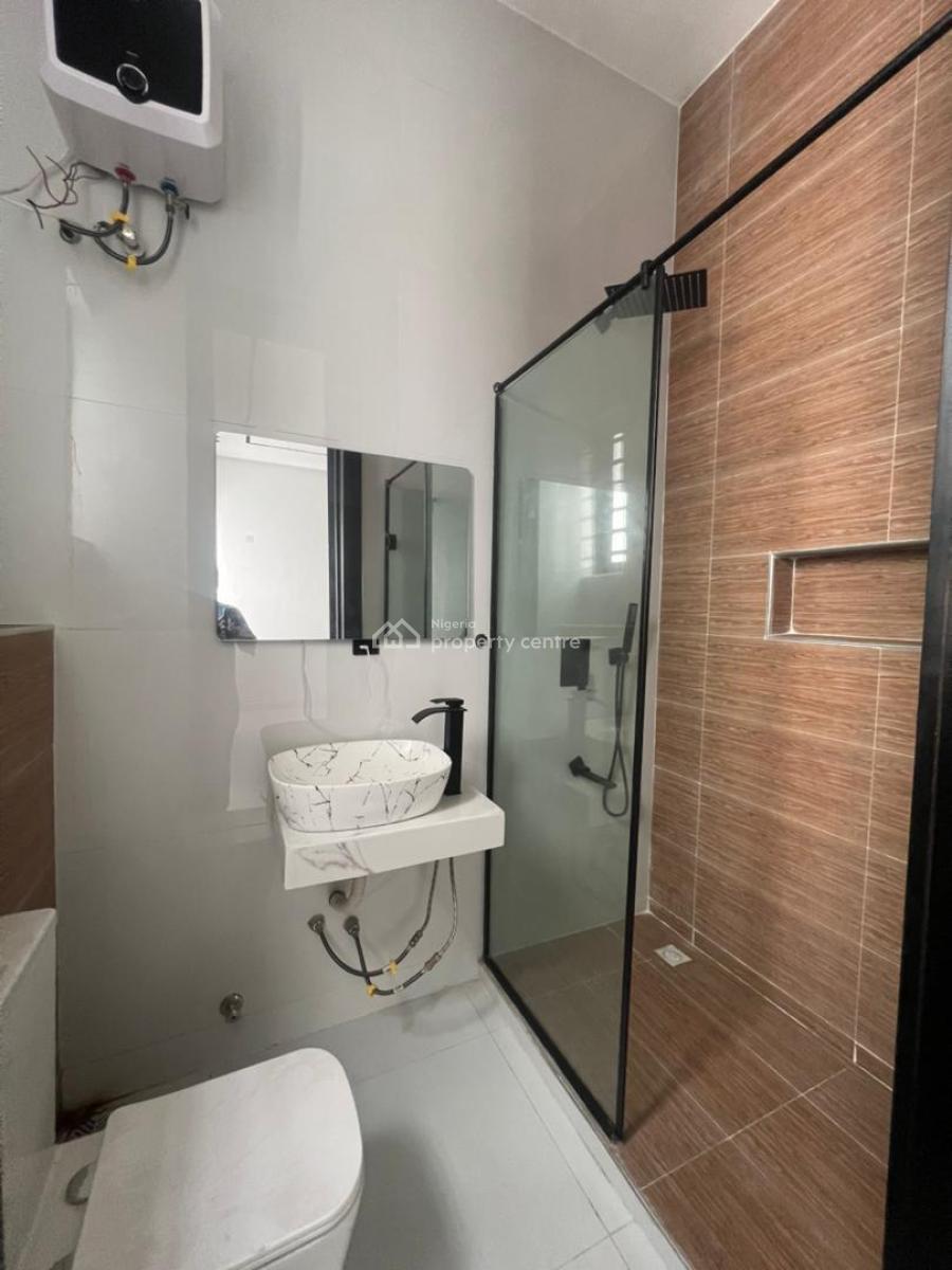 5 Bedroom Fully Detached Duplex with a Bq, Ikota, Lekki, Lagos, Flat / Apartment for Rent