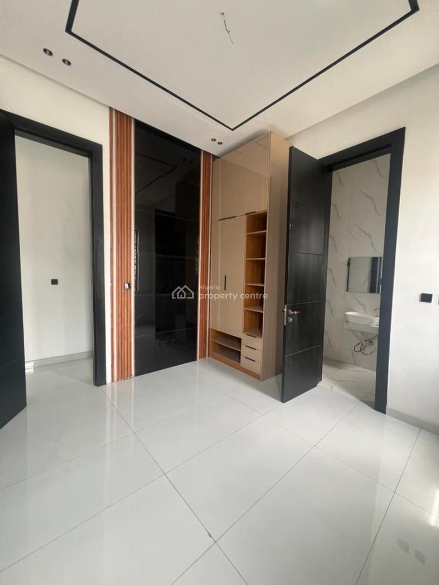 5 Bedroom Fully Detached Duplex with a Bq, Ikota, Lekki, Lagos, Flat / Apartment for Rent