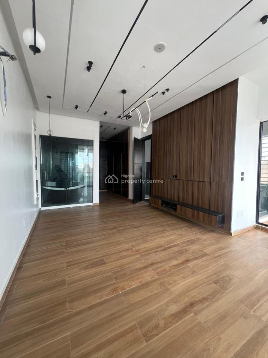 5 Bedroom Fully Detached Duplex with a Bq, Ikota, Lekki, Lagos, Flat / Apartment for Rent