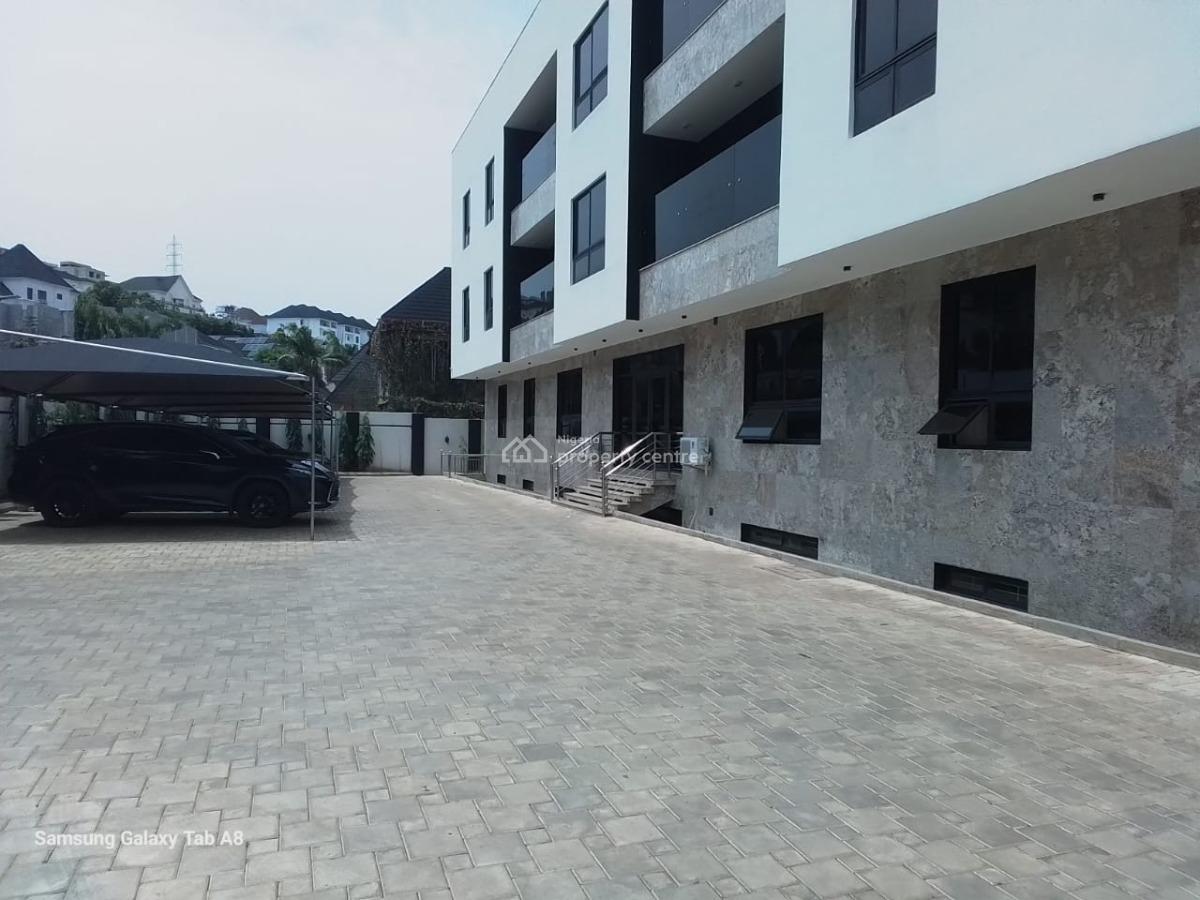 Luxury 3 Bedroom Apartment with Bq, Ty Danjuma, Asokoro District, Abuja, Flat / Apartment for Rent