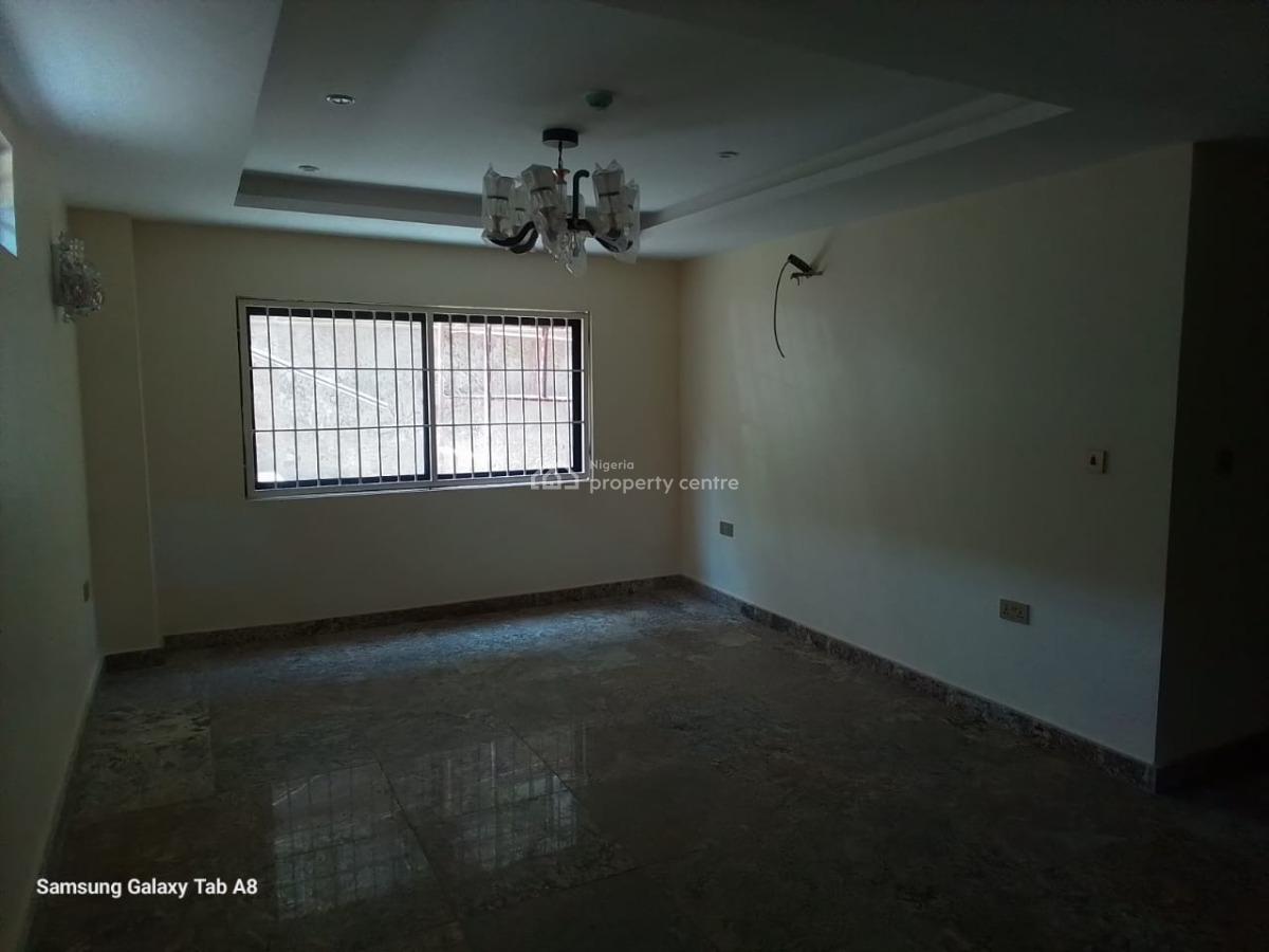 Luxury 3 Bedroom Apartment with Bq, Ty Danjuma, Asokoro District, Abuja, Flat / Apartment for Rent