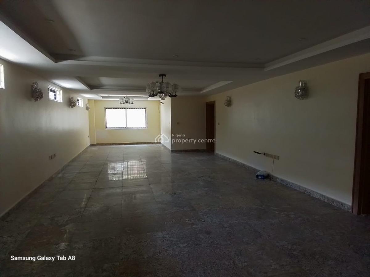Luxury 3 Bedroom Apartment with Bq, Ty Danjuma, Asokoro District, Abuja, Flat / Apartment for Rent