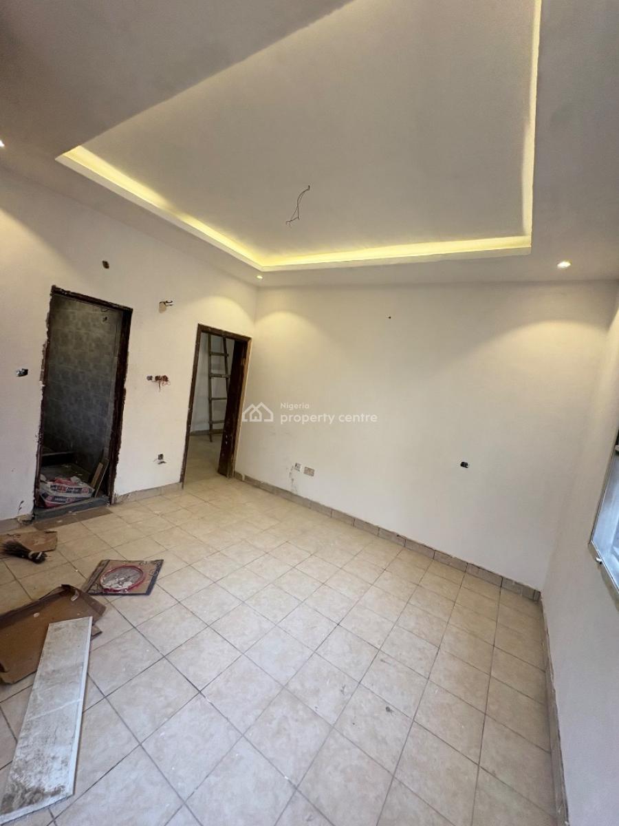 Standard 1 Bedroom Mini Flat, Lekki Phase 2, Lekki, Lagos, Mini Flat (room and Parlour) for Rent