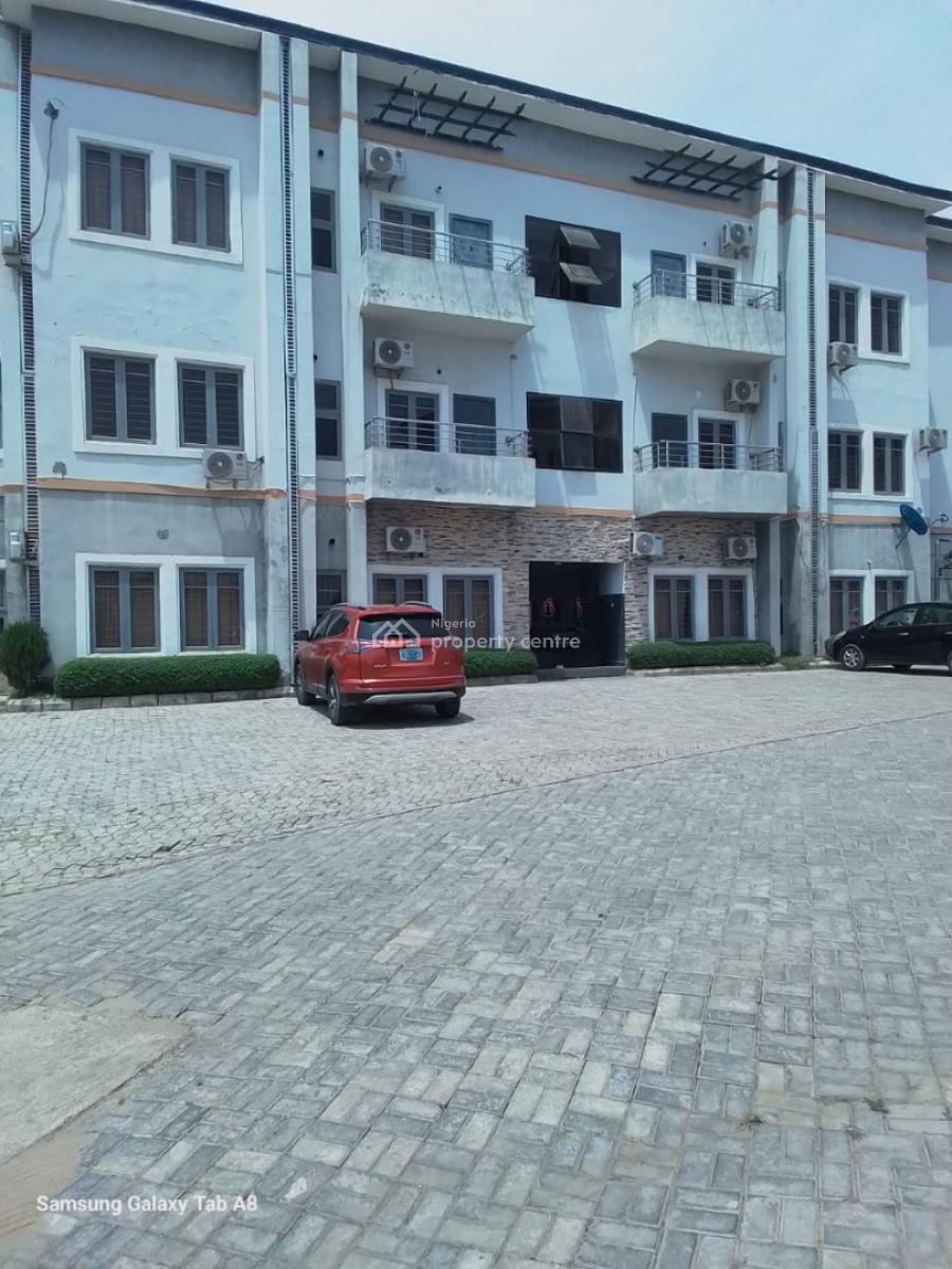 3 Bedroom Apartment, Guzape, Guzape District, Abuja, Block of Flats for Sale