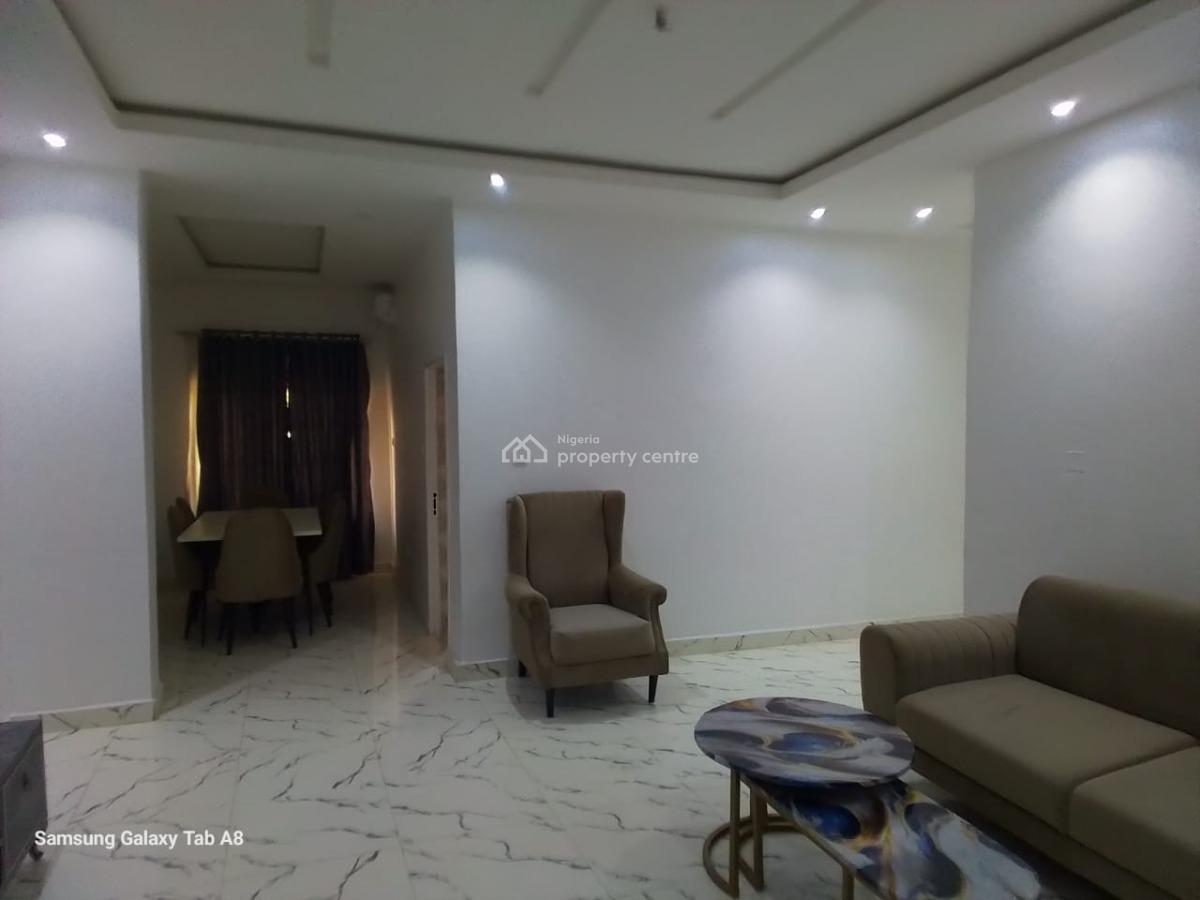 3 Bedroom Apartment, Guzape, Guzape District, Abuja, Block of Flats for Sale