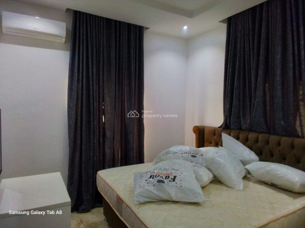 3 Bedroom Apartment, Guzape, Guzape District, Abuja, Block of Flats for Sale