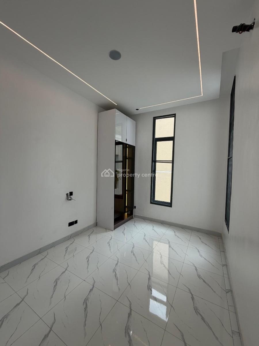 Luxury 5 Bedroom Fully Detached Duplex, Osapa London, Lekki, Lagos, Detached Duplex for Sale