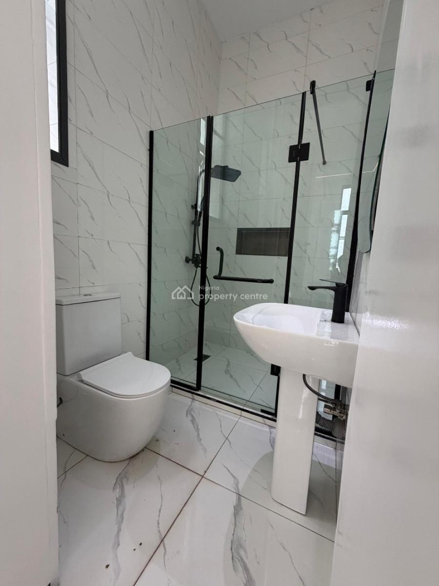 Luxury 5 Bedroom Fully Detached Duplex, Osapa London, Lekki, Lagos, Detached Duplex for Sale