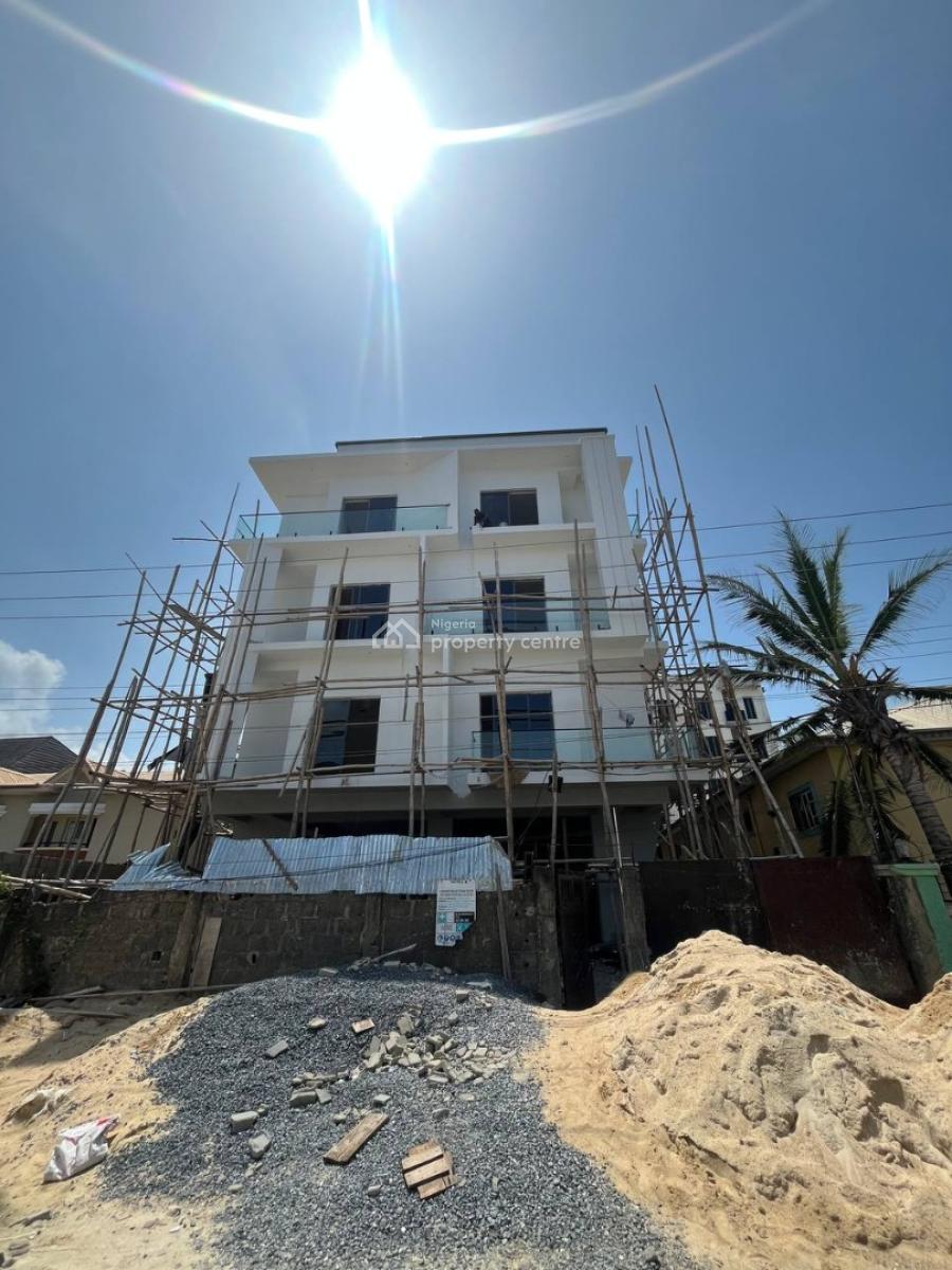 Block of Apartment, Ikate, Lekki, Lagos, Flat / Apartment for Sale