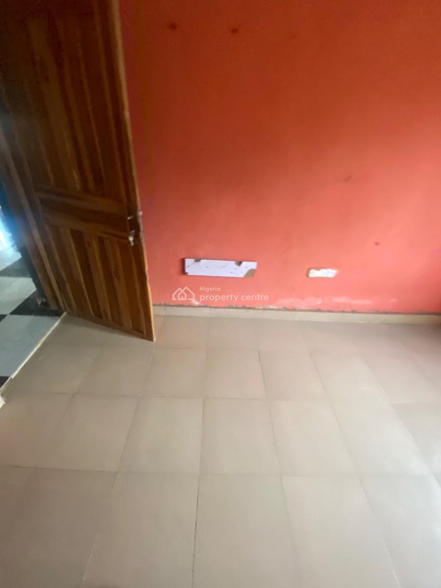 a Spacious 2 Bedroom Flat, New Era Estate Along Lucky Fiber Road, Ikorodu, Lagos, Flat / Apartment for Rent
