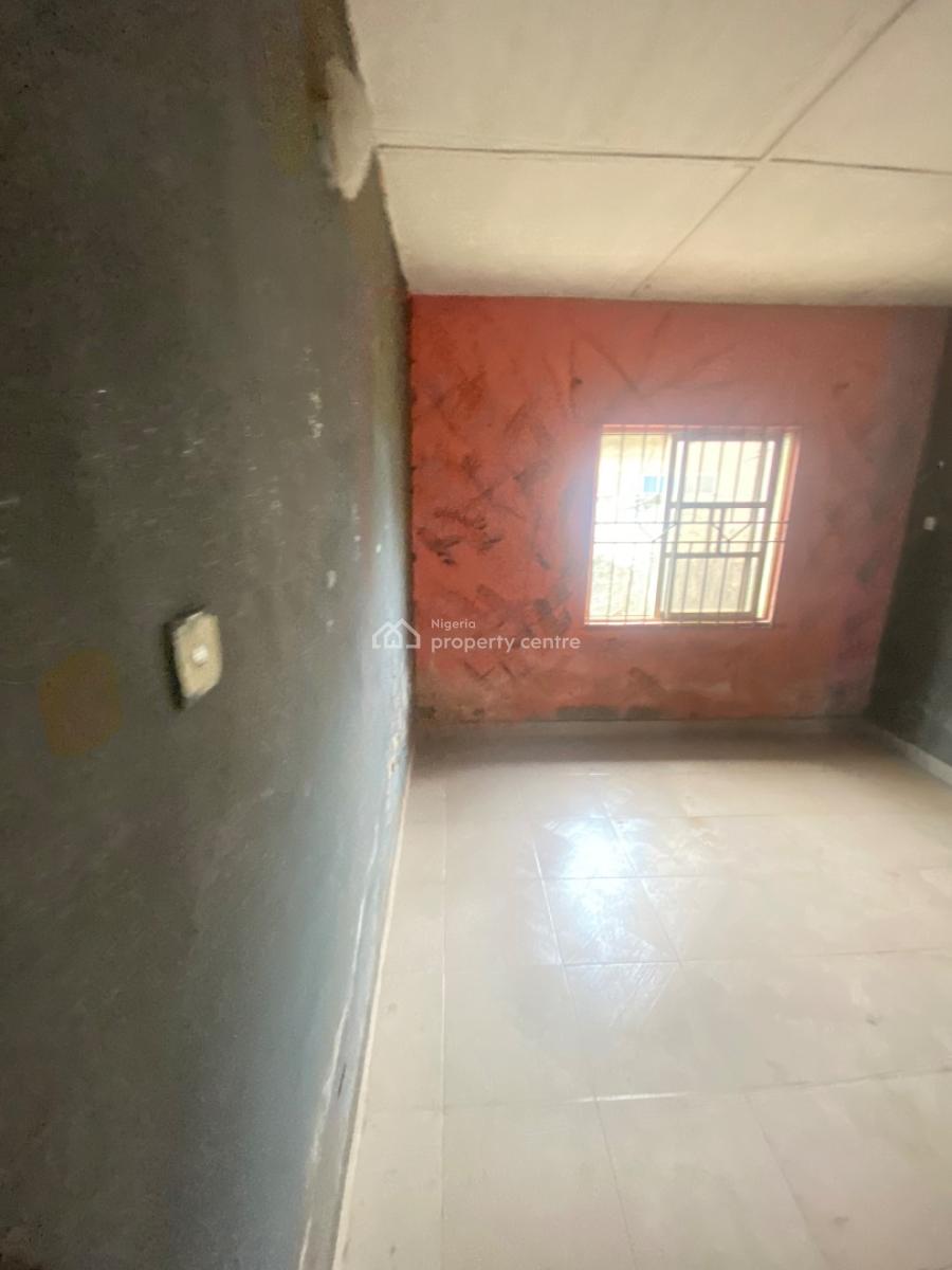 a Spacious 2 Bedroom Flat, New Era Estate Along Lucky Fiber Road, Ikorodu, Lagos, Flat / Apartment for Rent