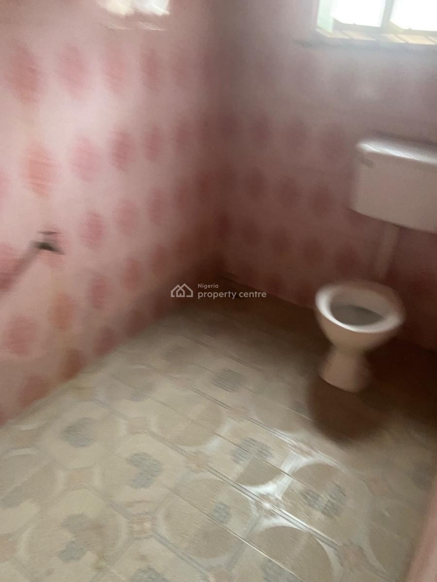 a Spacious 2 Bedroom Flat, New Era Estate Along Lucky Fiber Road, Ikorodu, Lagos, Flat / Apartment for Rent