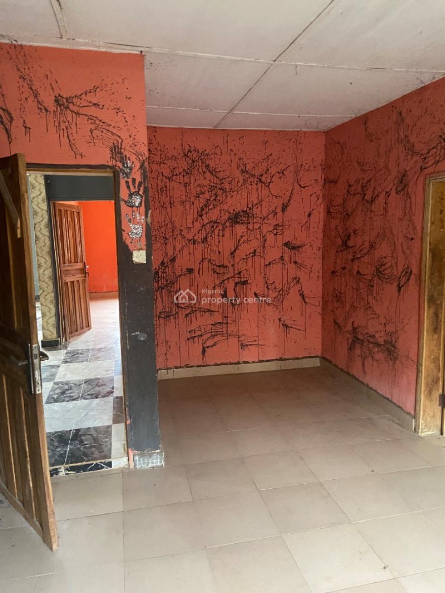 a Spacious 2 Bedroom Flat, New Era Estate Along Lucky Fiber Road, Ikorodu, Lagos, Flat / Apartment for Rent