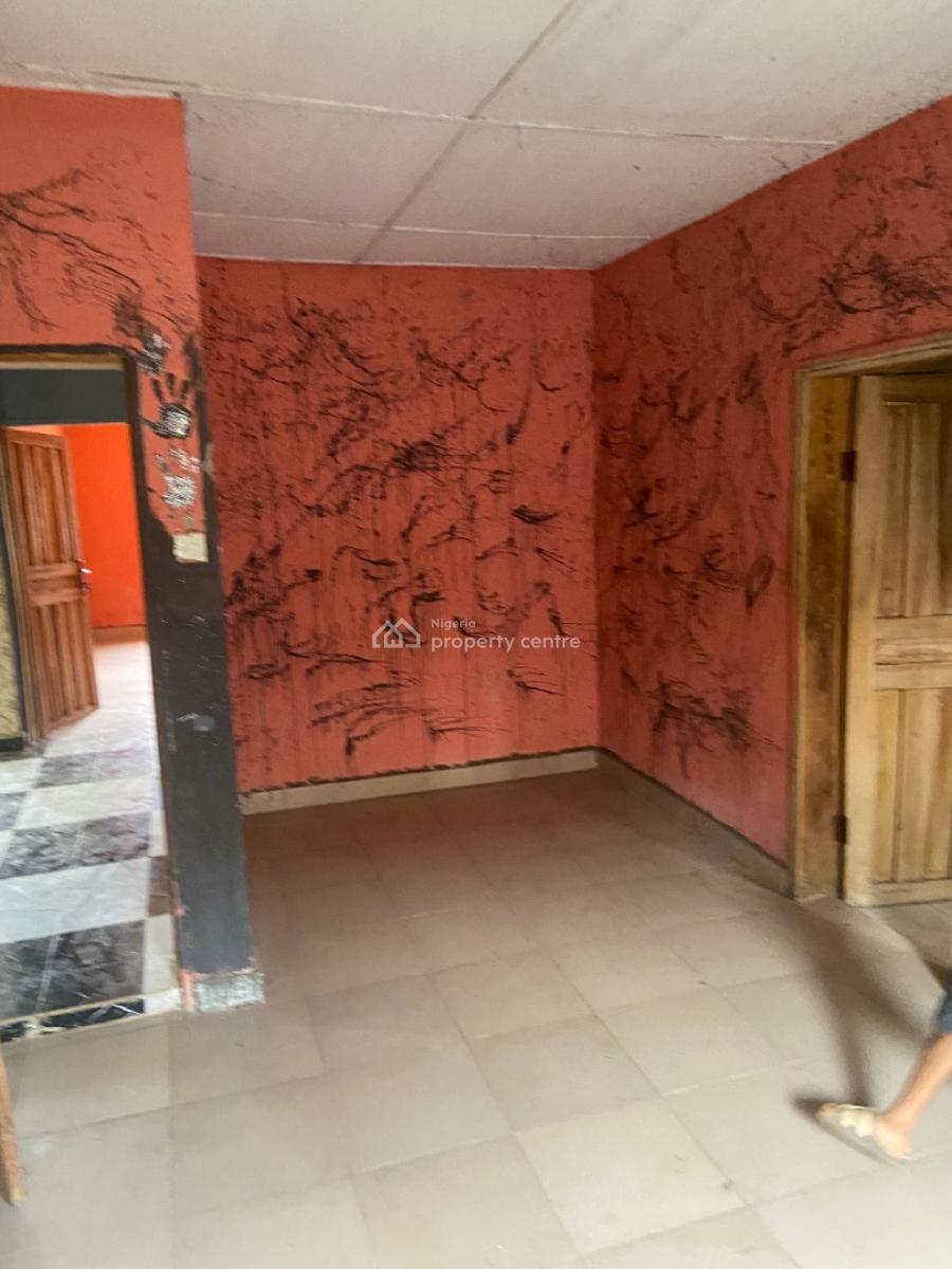 a Spacious 2 Bedroom Flat, New Era Estate Along Lucky Fiber Road, Ikorodu, Lagos, Flat / Apartment for Rent