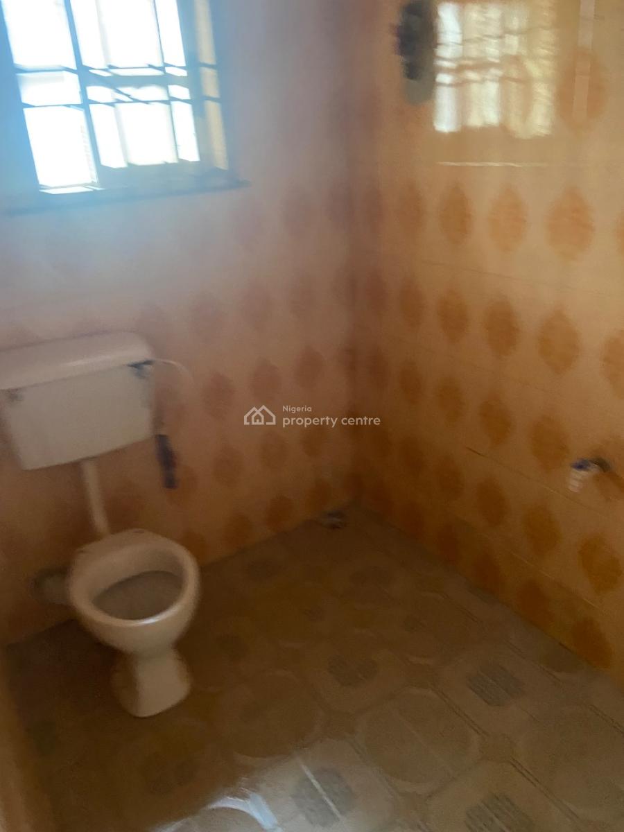 a Spacious 2 Bedroom Flat, New Era Estate Along Lucky Fiber Road, Ikorodu, Lagos, Flat / Apartment for Rent
