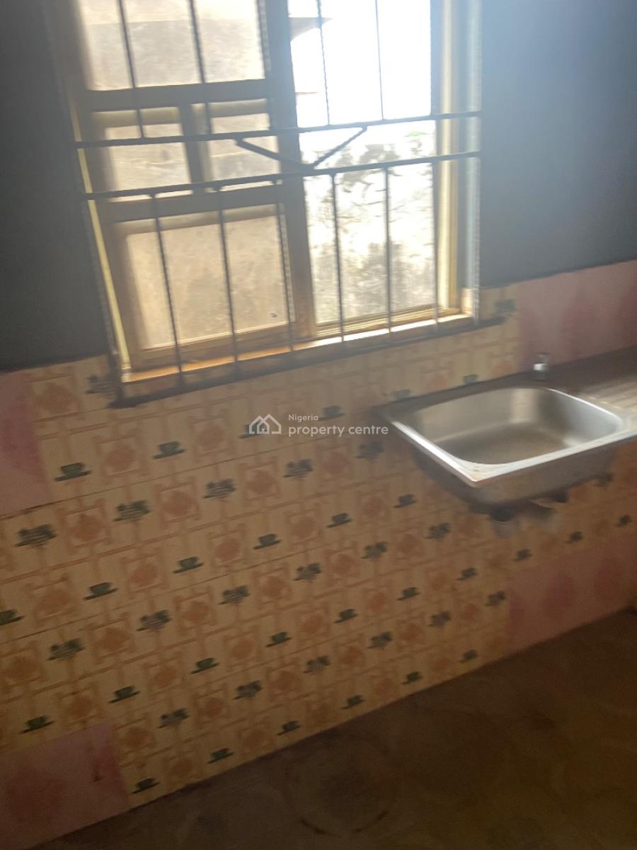 a Spacious 2 Bedroom Flat, New Era Estate Along Lucky Fiber Road, Ikorodu, Lagos, Flat / Apartment for Rent