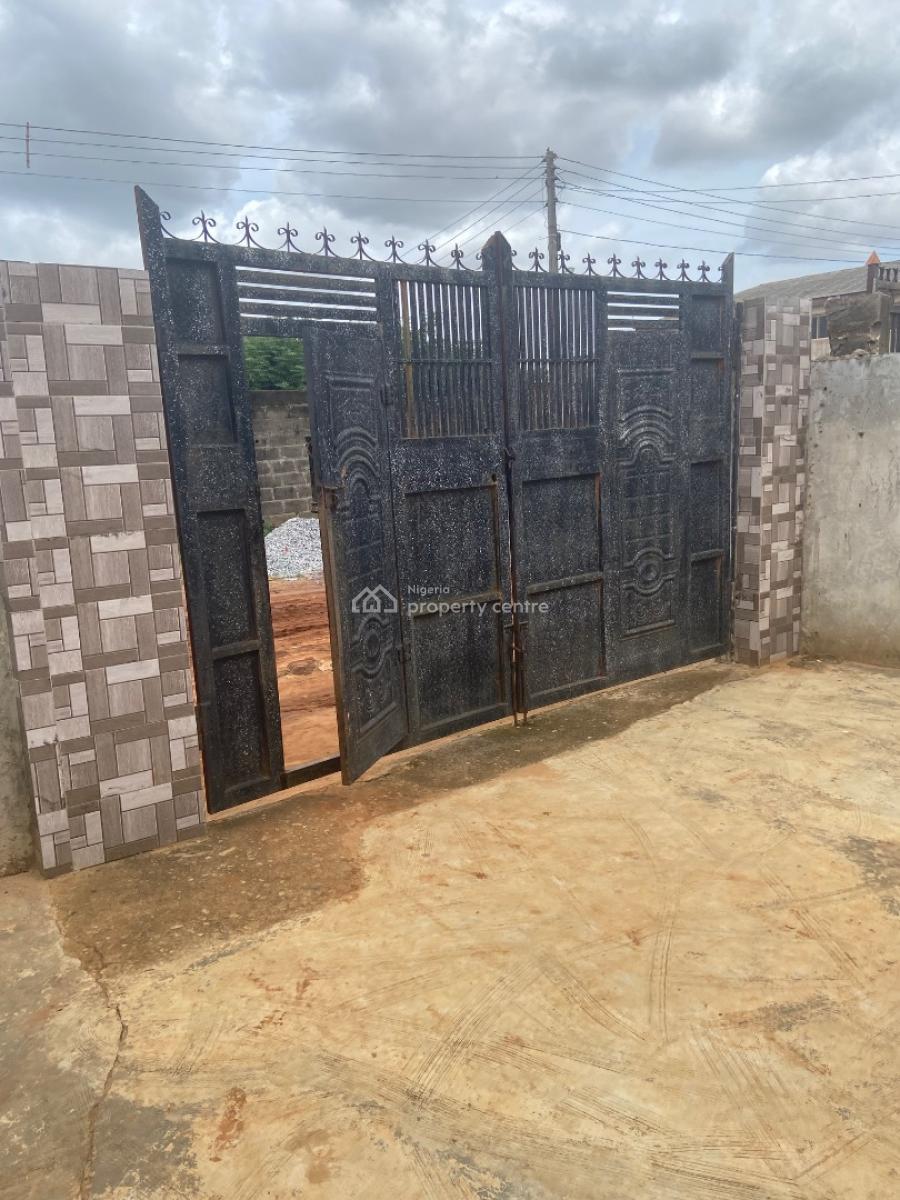 a Spacious 2 Bedroom Flat, New Era Estate Along Lucky Fiber Road, Ikorodu, Lagos, Flat / Apartment for Rent