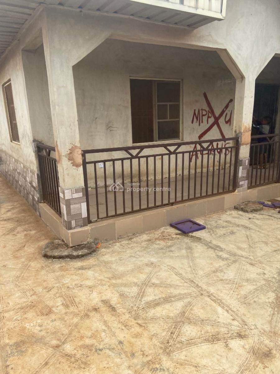a Spacious 2 Bedroom Flat, New Era Estate Along Lucky Fiber Road, Ikorodu, Lagos, Flat / Apartment for Rent