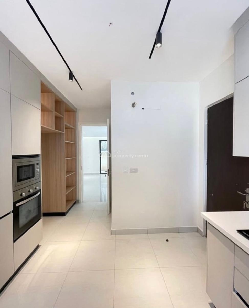 Five Bedroom Semi Detached Duplex, Ikoyi, Lagos, Semi-detached Duplex for Rent