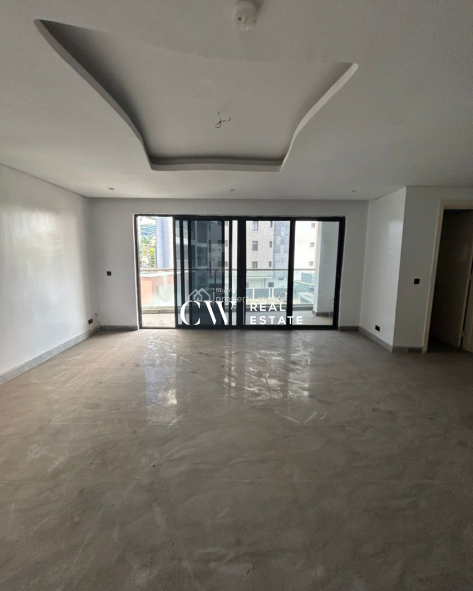 3 Bedroom Luxury Apartment, Ikoyi, Lagos, Flat / Apartment for Rent