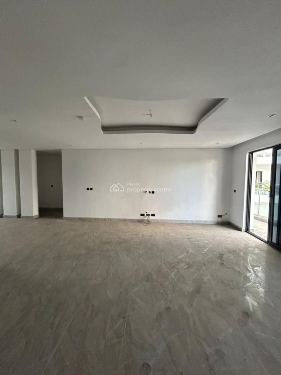 3 Bedroom Luxury Apartment, Ikoyi, Lagos, Flat / Apartment for Rent