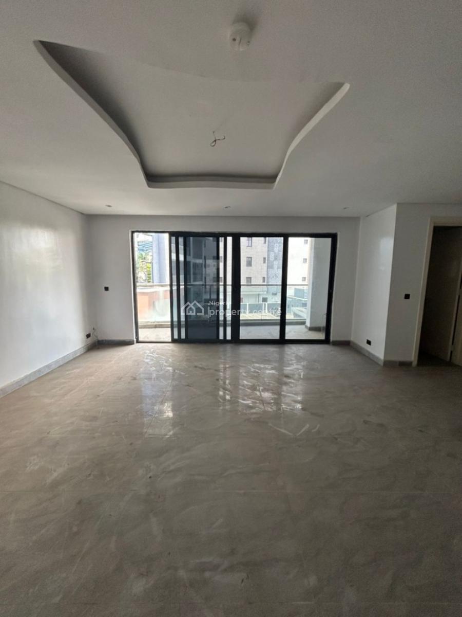 3 Bedroom Luxury Apartment, Ikoyi, Lagos, Flat / Apartment for Rent
