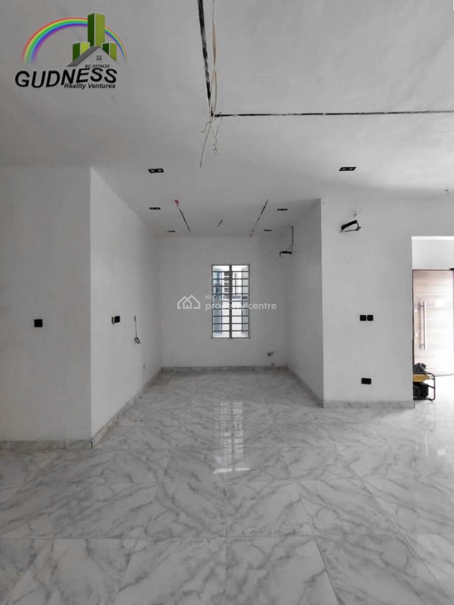 5 Bedroom Fully Detached Duplex, Ikota, Lekki, Lagos, Detached Duplex for Rent