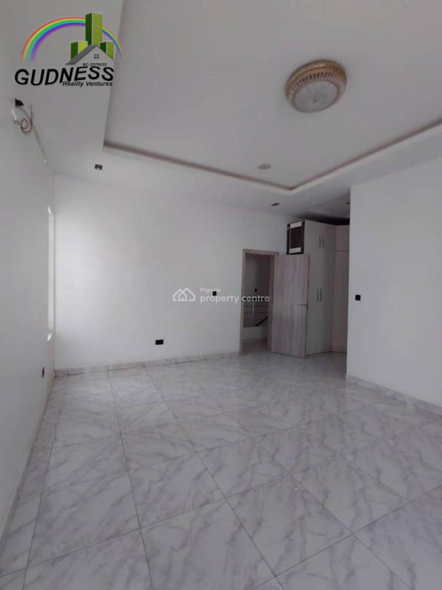 5 Bedroom Fully Detached Duplex, Ikota, Lekki, Lagos, Detached Duplex for Rent