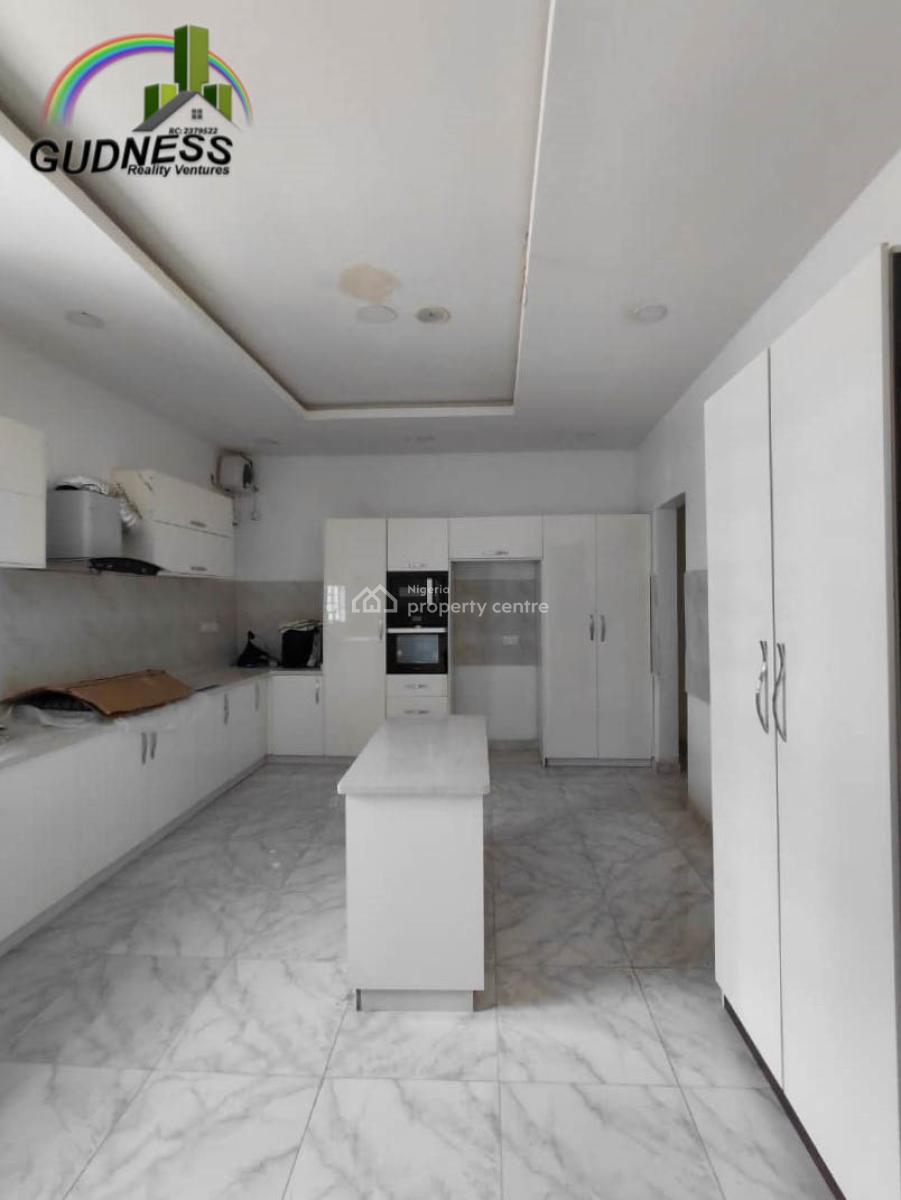 5 Bedroom Fully Detached Duplex, Ikota, Lekki, Lagos, Detached Duplex for Rent