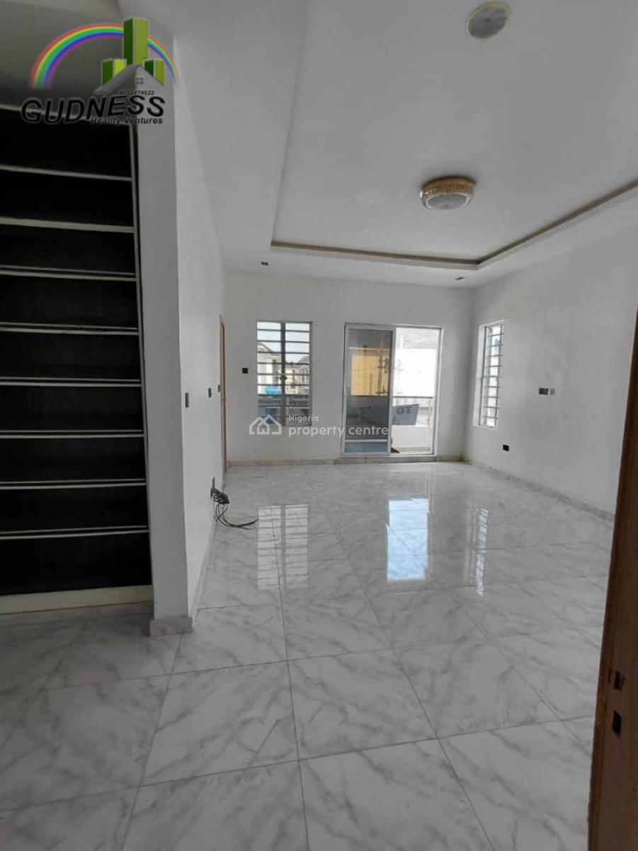 5 Bedroom Fully Detached Duplex, Ikota, Lekki, Lagos, Detached Duplex for Rent