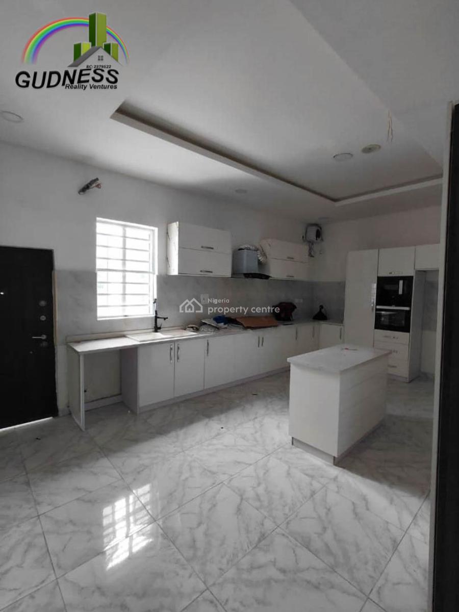 5 Bedroom Fully Detached Duplex, Ikota, Lekki, Lagos, Detached Duplex for Rent