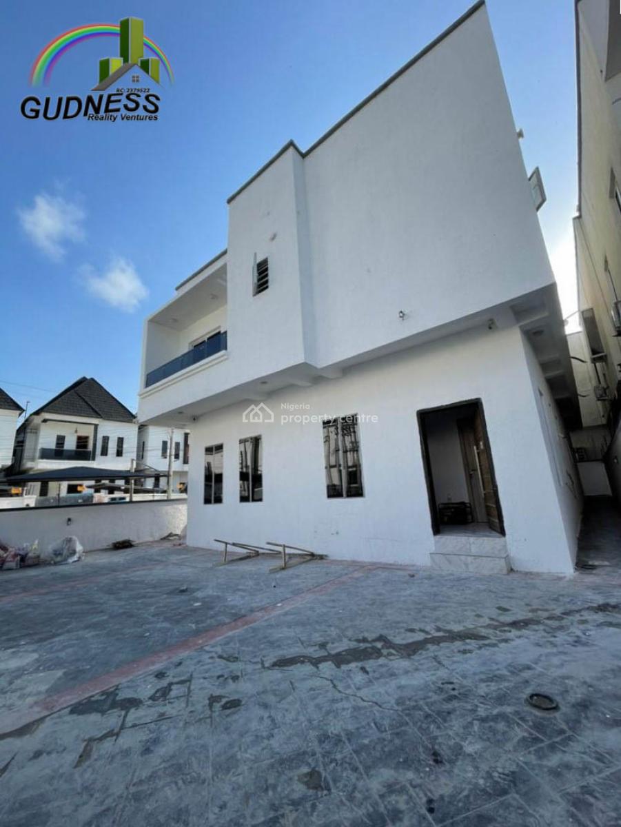 5 Bedroom Fully Detached Duplex, Ikota, Lekki, Lagos, Detached Duplex for Rent
