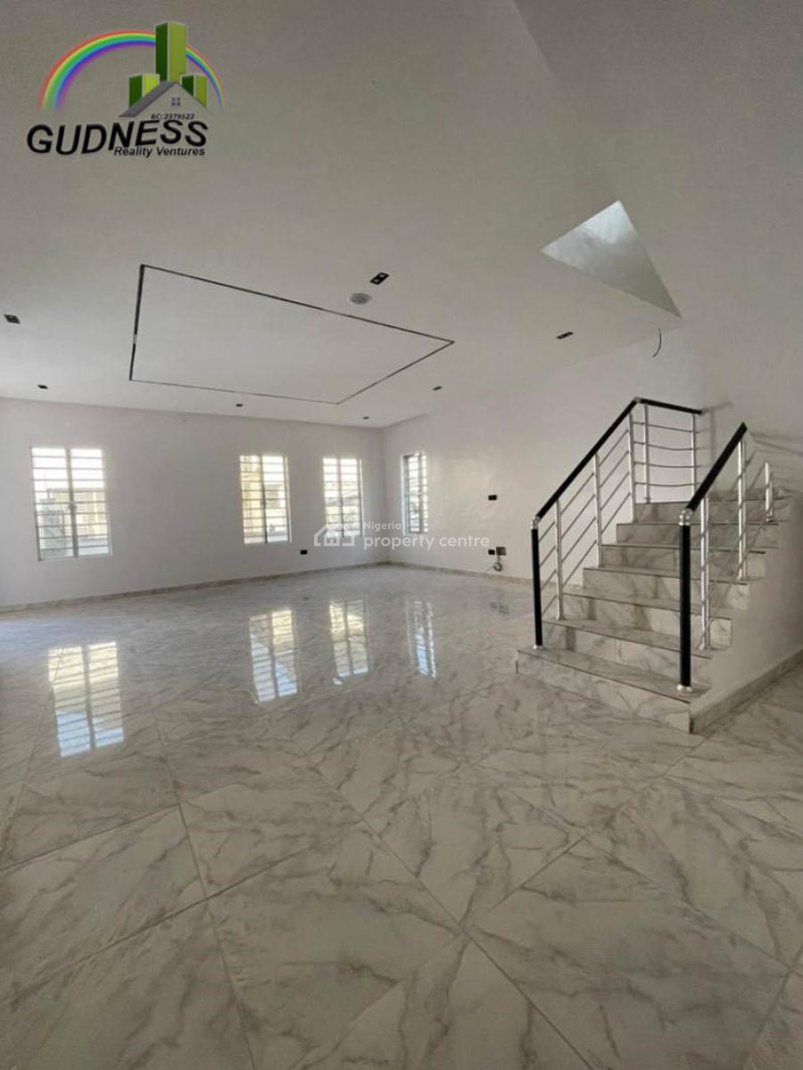 5 Bedroom Fully Detached Duplex, Ikota, Lekki, Lagos, Detached Duplex for Rent