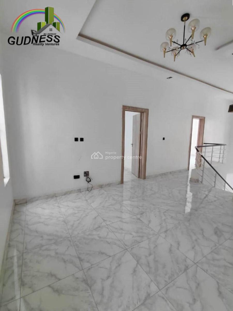 5 Bedroom Fully Detached Duplex, Ikota, Lekki, Lagos, Detached Duplex for Rent