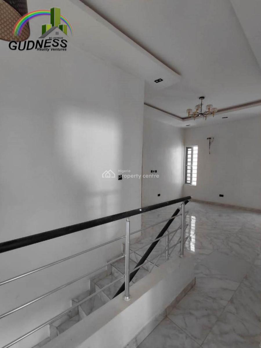 5 Bedroom Fully Detached Duplex, Ikota, Lekki, Lagos, Detached Duplex for Rent