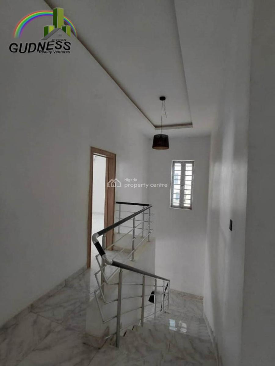 5 Bedroom Fully Detached Duplex, Ikota, Lekki, Lagos, Detached Duplex for Rent