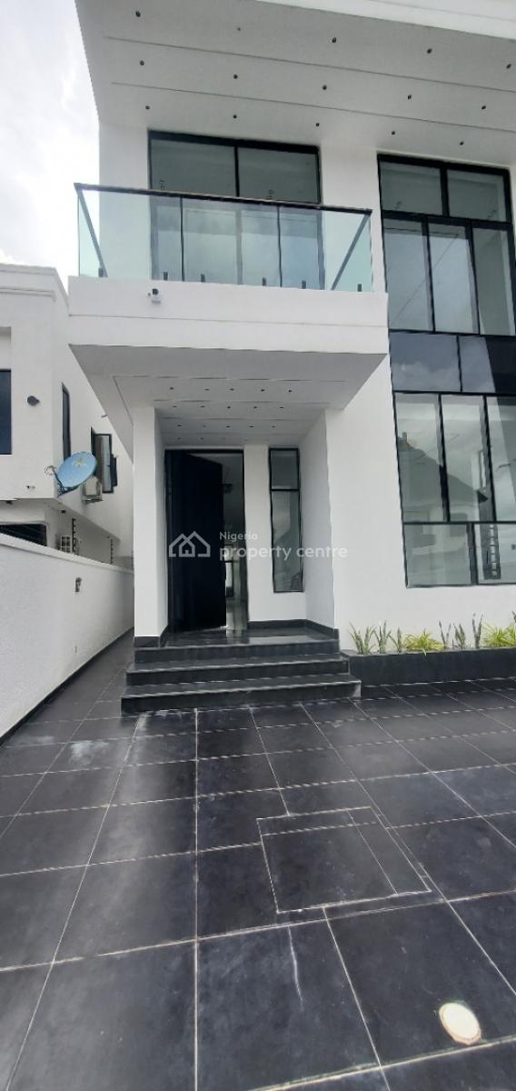 5 Bedroom Fully Detached Duplex, Adjacent Lbs Happy Land Estate, Sangotedo, Ajah, Lagos, Detached Duplex for Sale