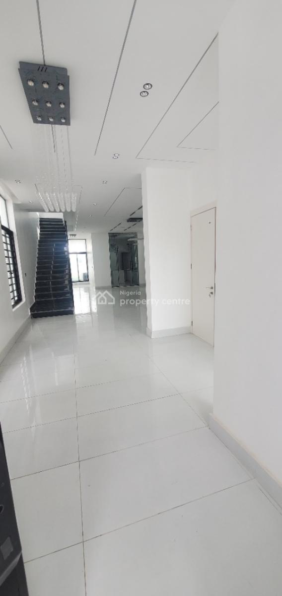 5 Bedroom Fully Detached Duplex, Adjacent Lbs Happy Land Estate, Sangotedo, Ajah, Lagos, Detached Duplex for Sale